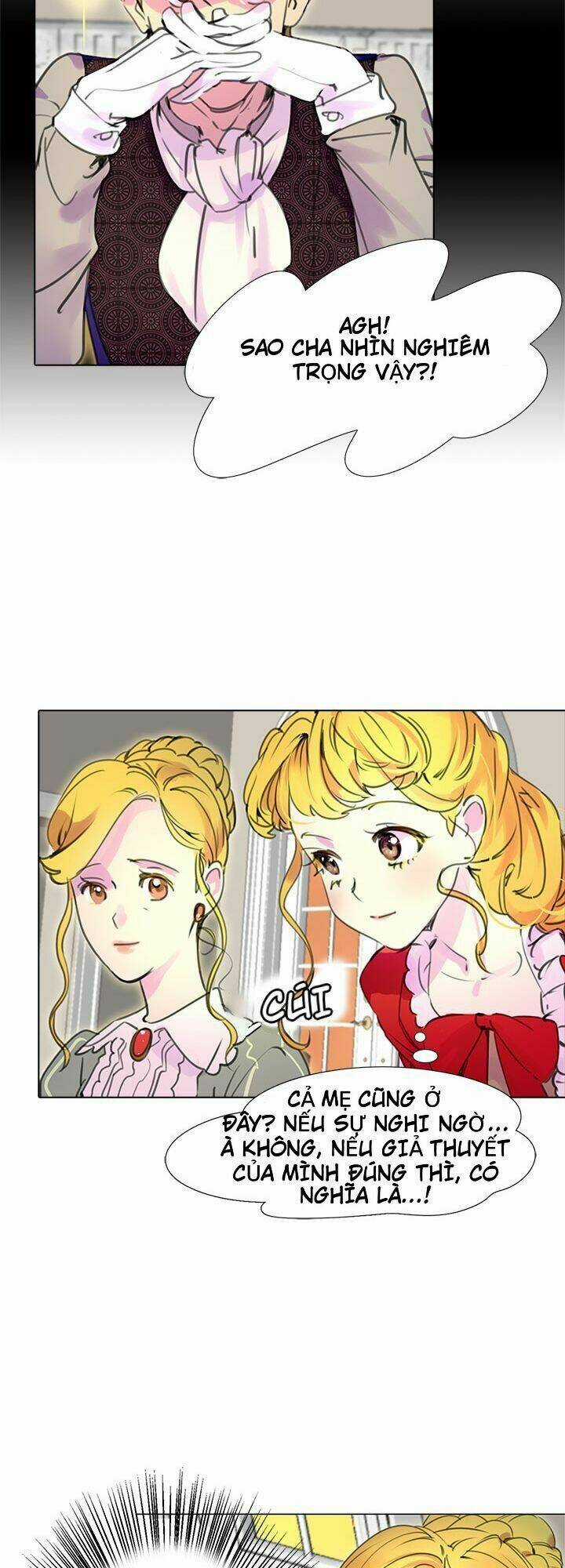 Tôi Không Phải Là Người Tốt Chapter 18 trang 10