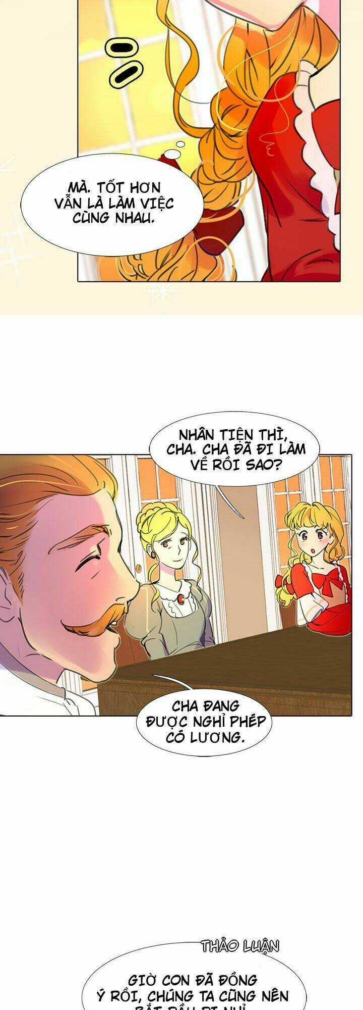 Tôi Không Phải Là Người Tốt Chapter 18 trang 21