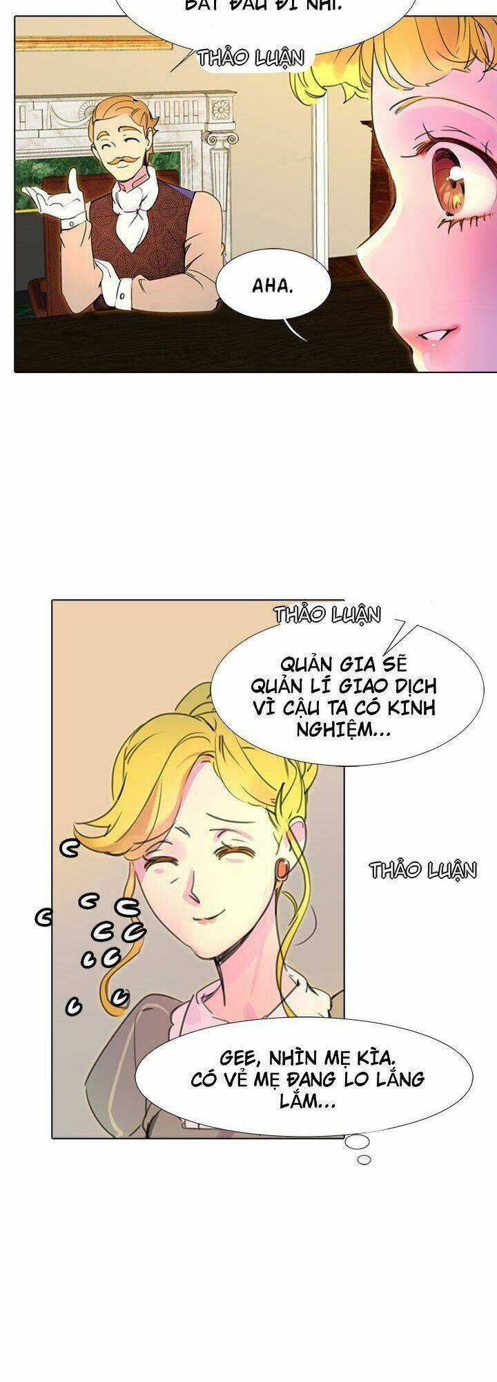 Tôi Không Phải Là Người Tốt Chapter 18 trang 22