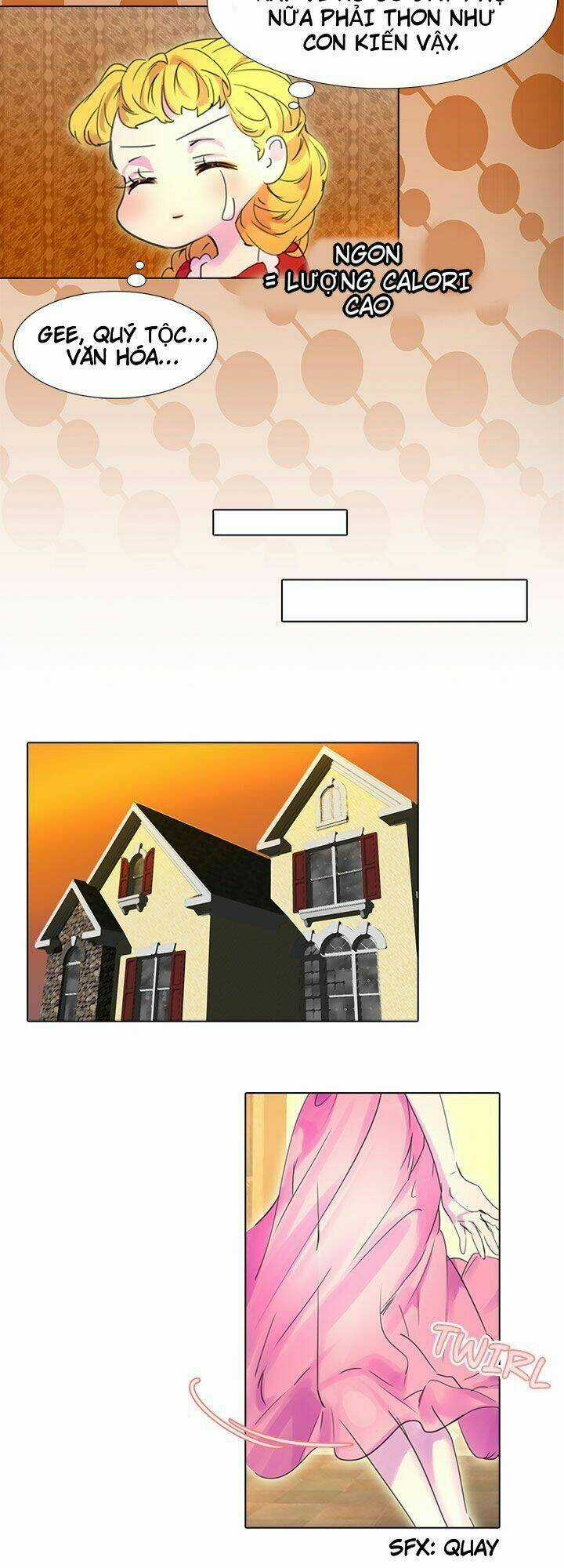 Tôi Không Phải Là Người Tốt Chapter 18 trang 28