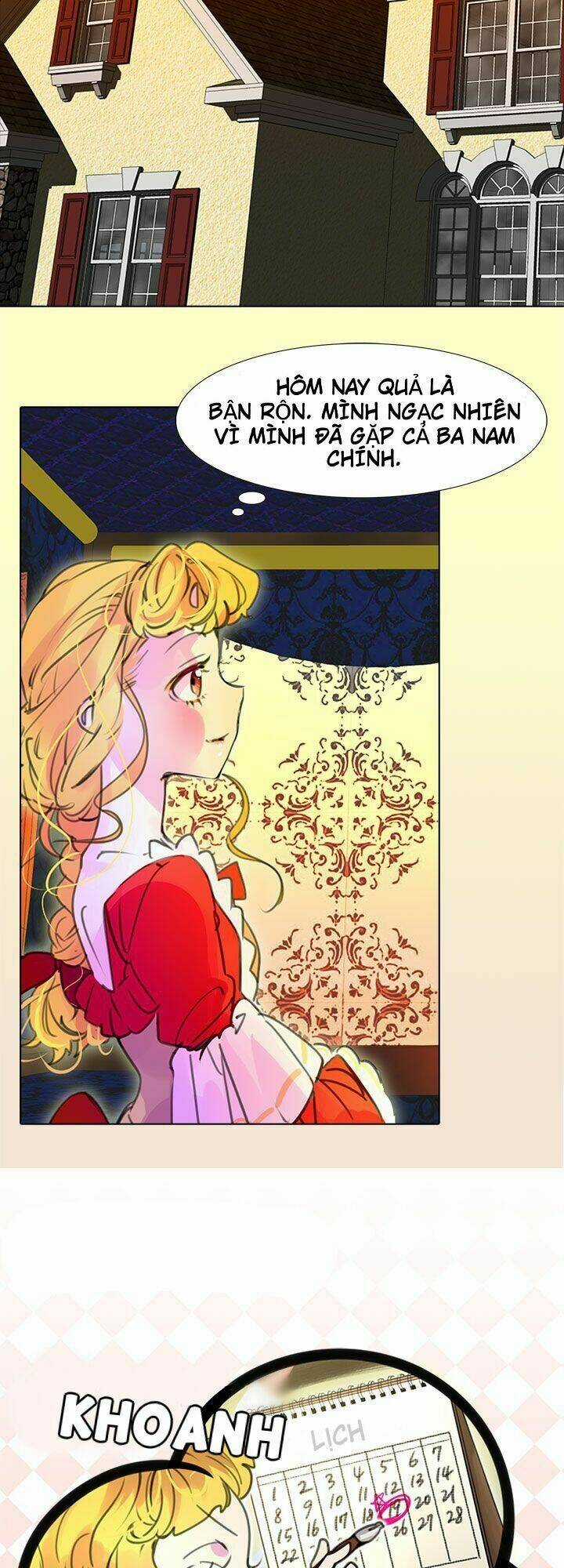 Tôi Không Phải Là Người Tốt Chapter 18 trang 3