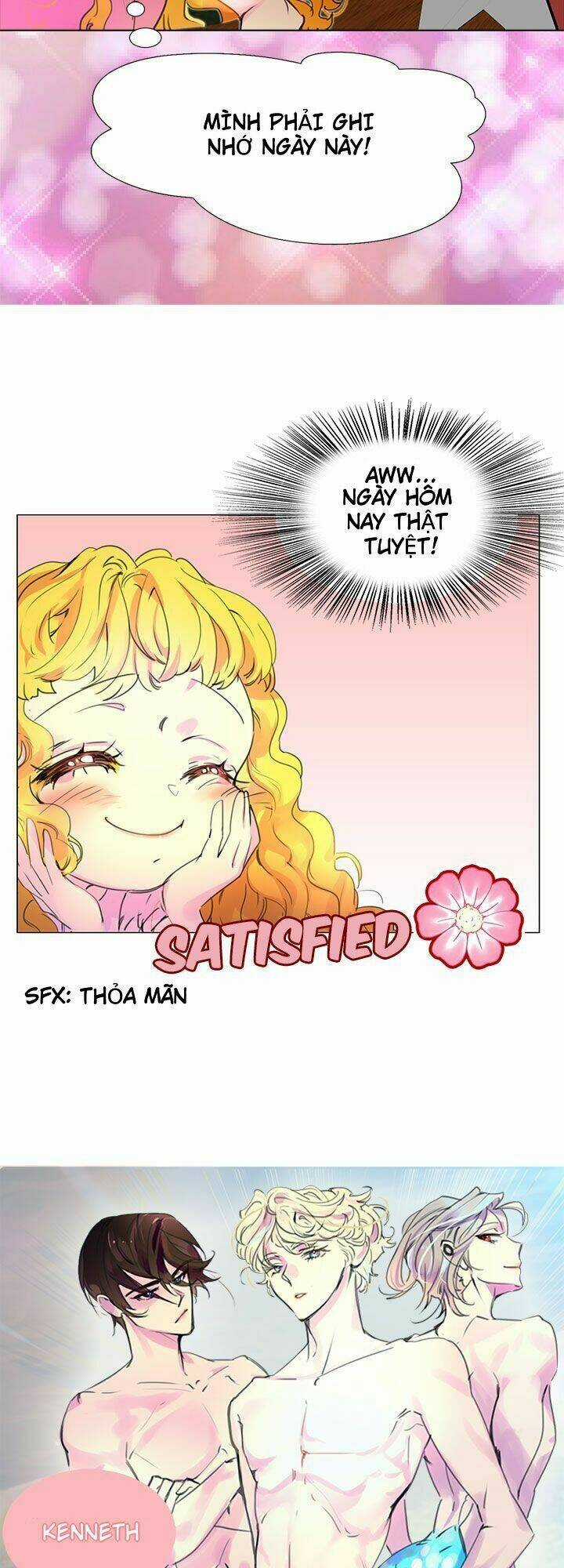 Tôi Không Phải Là Người Tốt Chapter 18 trang 31