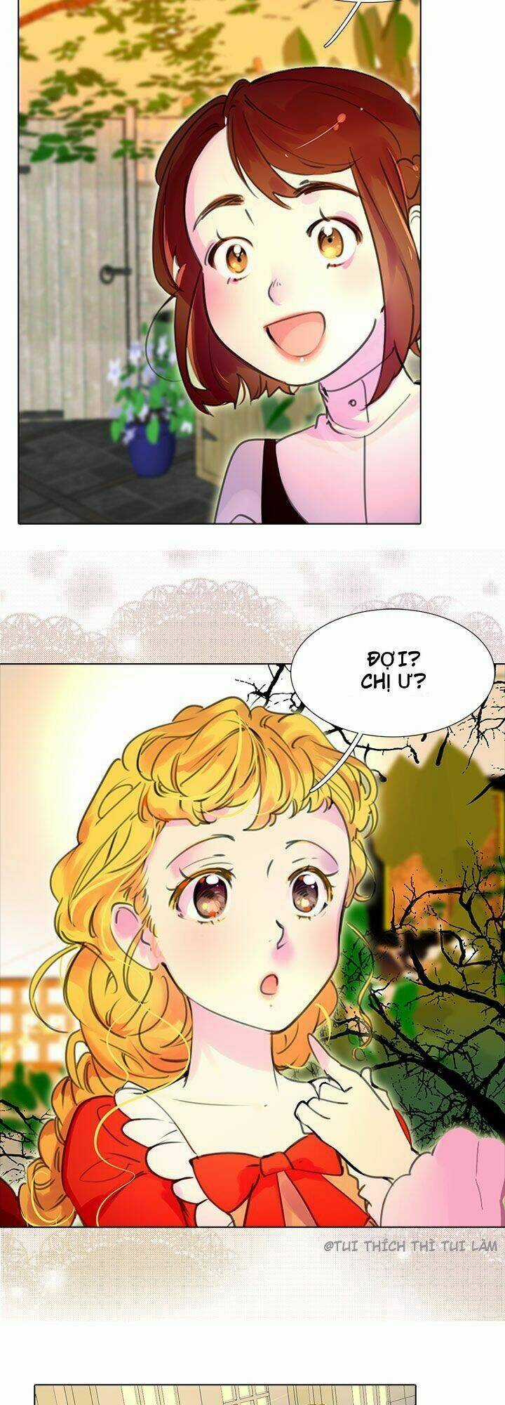 Tôi Không Phải Là Người Tốt Chapter 18 trang 5