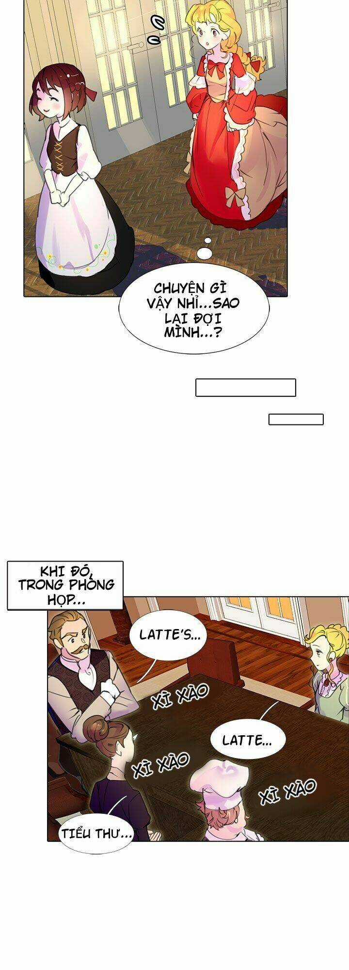 Tôi Không Phải Là Người Tốt Chapter 18 trang 6