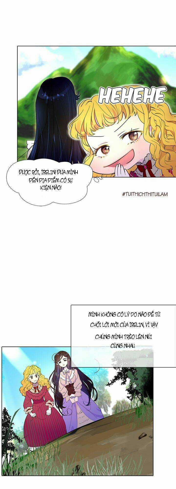 Tôi Không Phải Là Người Tốt Chapter 19 trang 17