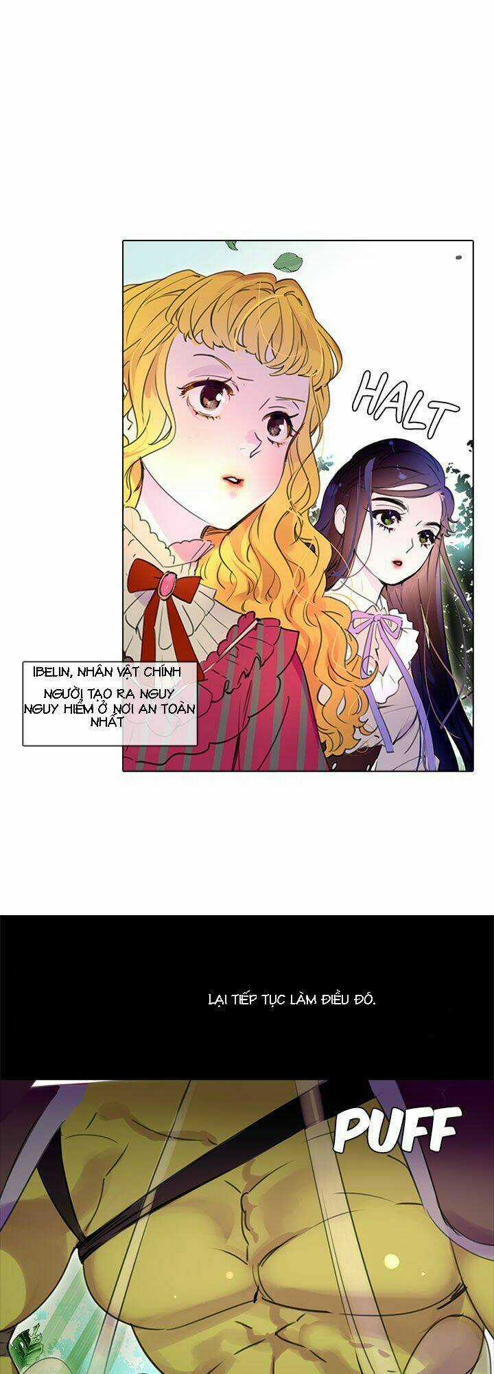 Tôi Không Phải Là Người Tốt Chapter 19 trang 18