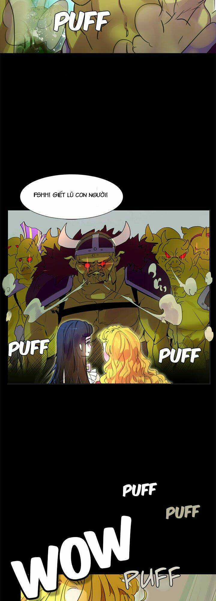 Tôi Không Phải Là Người Tốt Chapter 19 trang 19