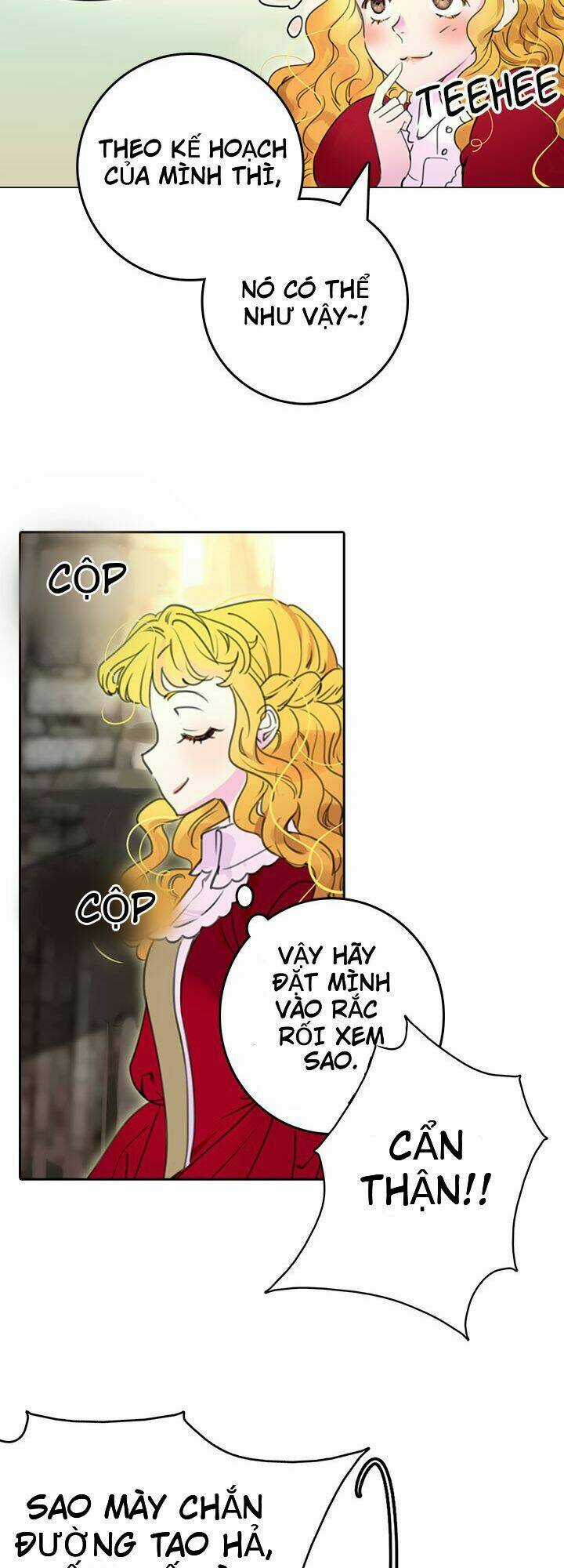 Tôi Không Phải Là Người Tốt Chapter 2 trang 20