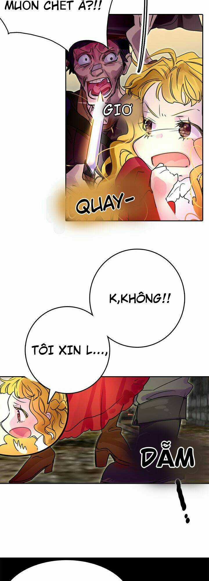 Tôi Không Phải Là Người Tốt Chapter 2 trang 21