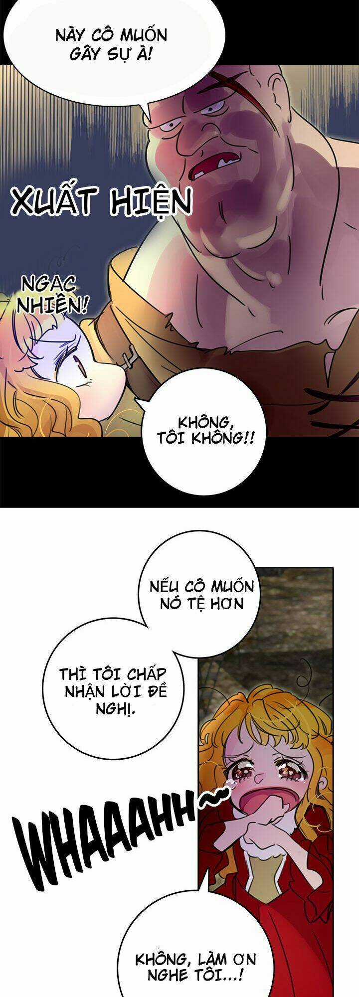 Tôi Không Phải Là Người Tốt Chapter 2 trang 22