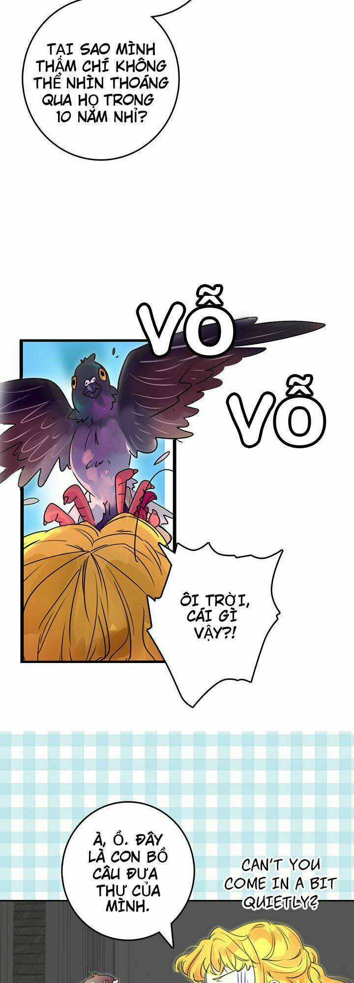 Tôi Không Phải Là Người Tốt Chapter 2 trang 30