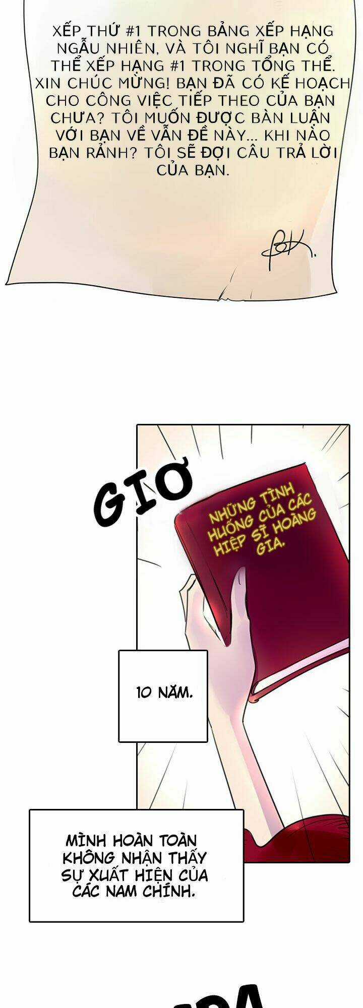 Tôi Không Phải Là Người Tốt Chapter 2 trang 32