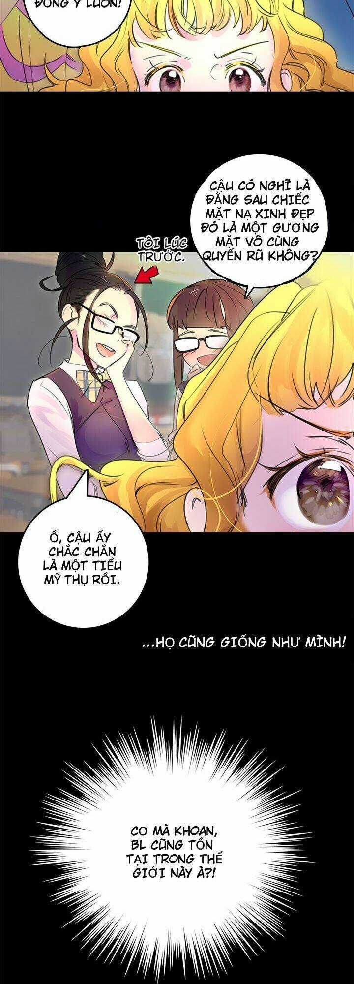 Tôi Không Phải Là Người Tốt Chapter 2 trang 35