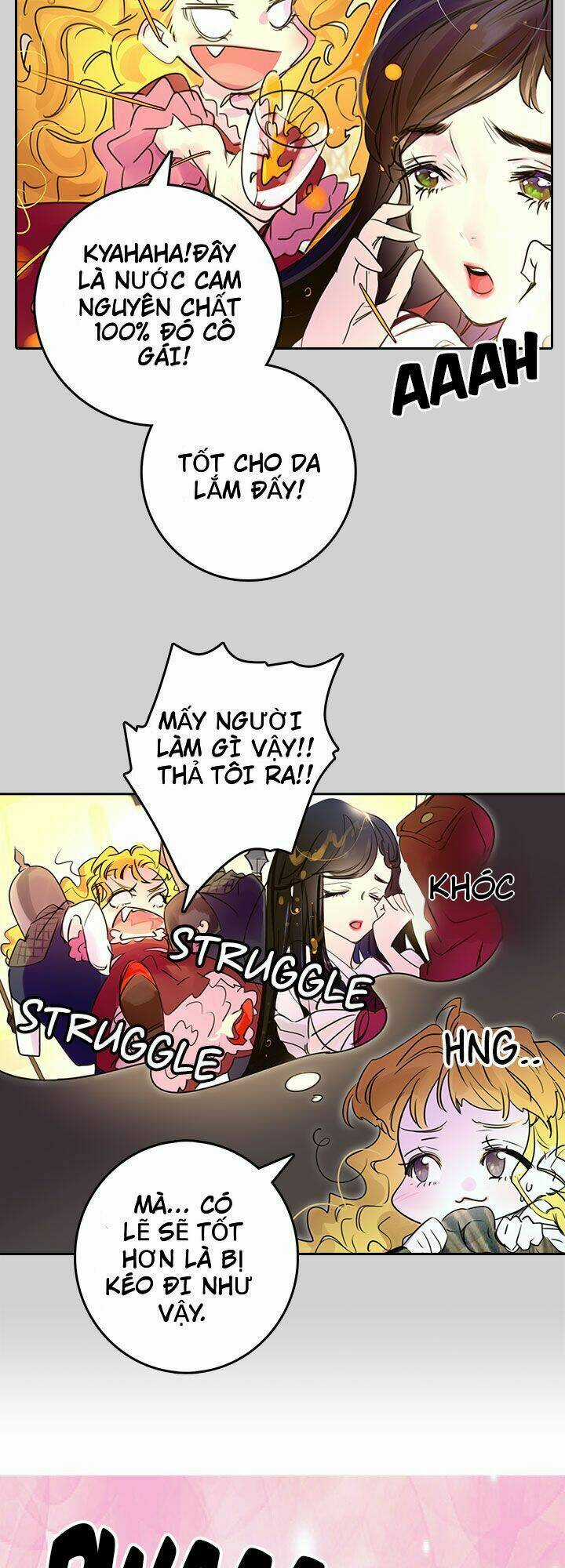 Tôi Không Phải Là Người Tốt Chapter 2 trang 4