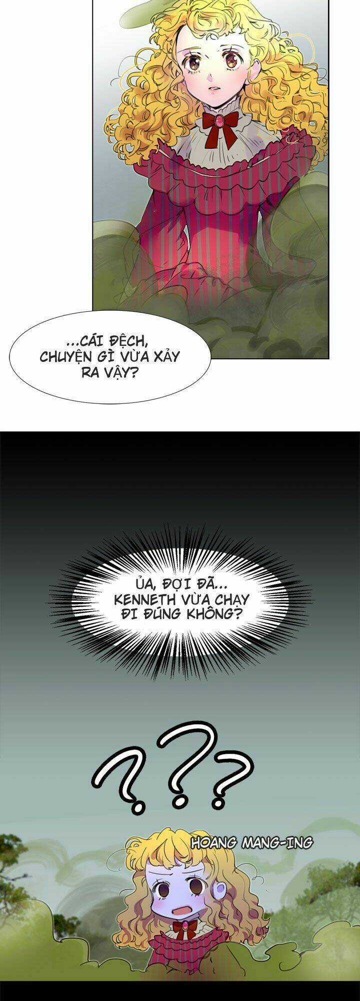 Tôi Không Phải Là Người Tốt Chapter 20 trang 11