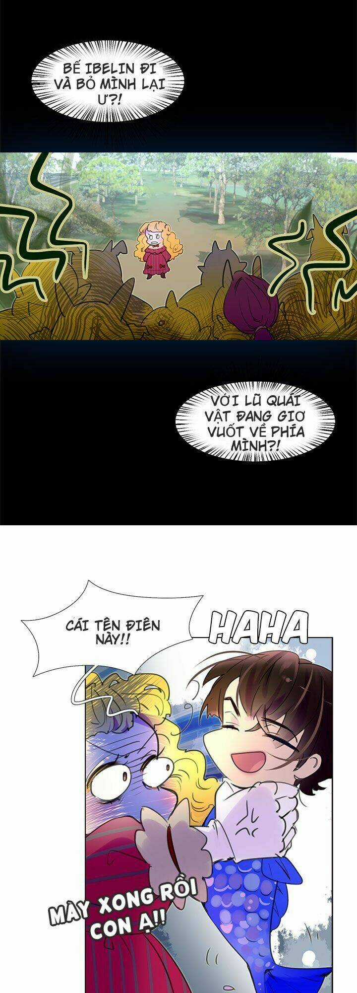 Tôi Không Phải Là Người Tốt Chapter 20 trang 12