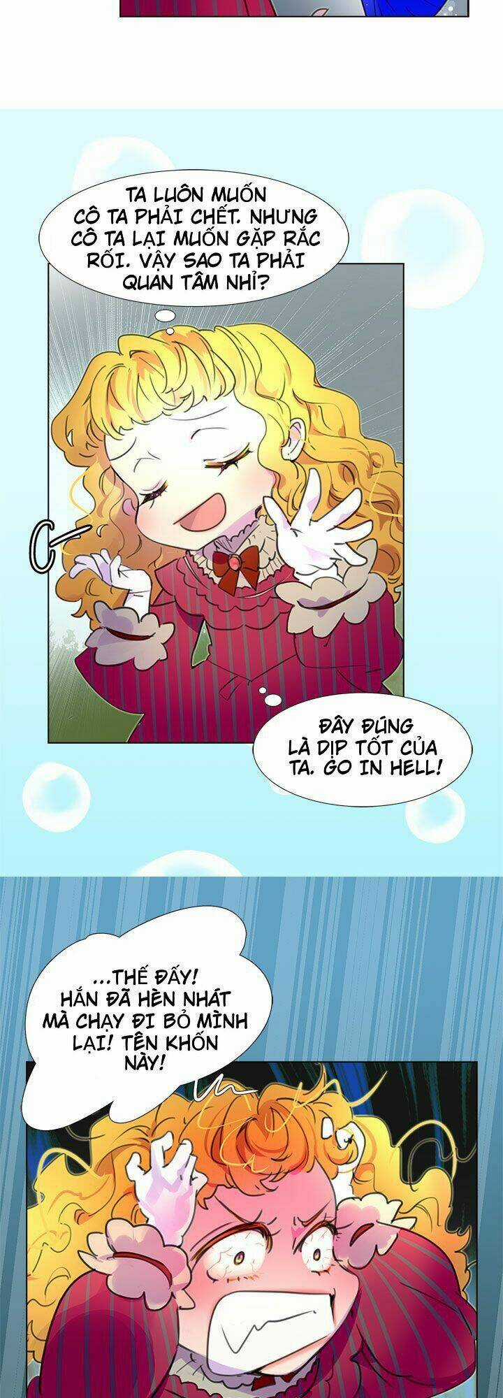 Tôi Không Phải Là Người Tốt Chapter 20 trang 13