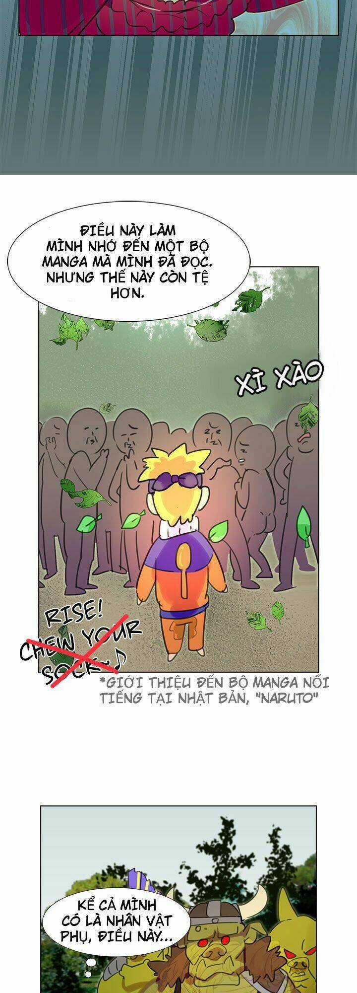 Tôi Không Phải Là Người Tốt Chapter 20 trang 14