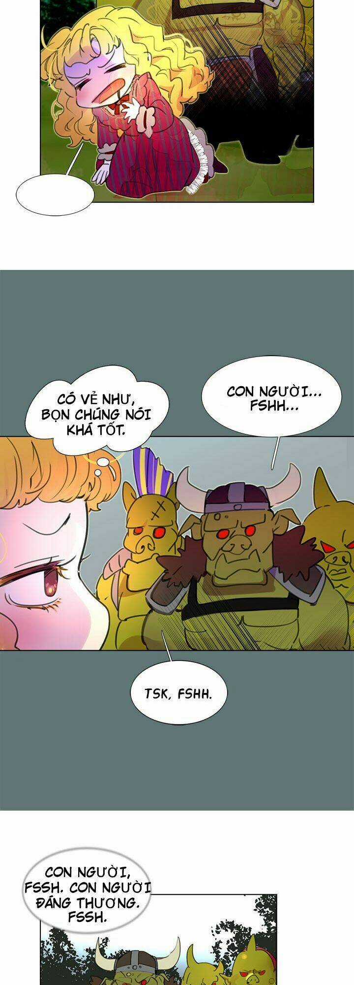 Tôi Không Phải Là Người Tốt Chapter 20 trang 15