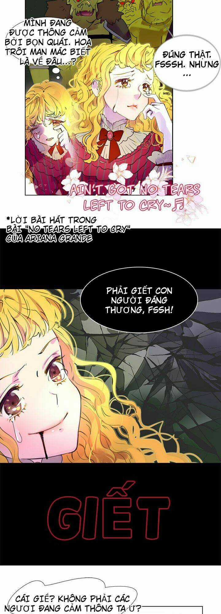 Tôi Không Phải Là Người Tốt Chapter 20 trang 16