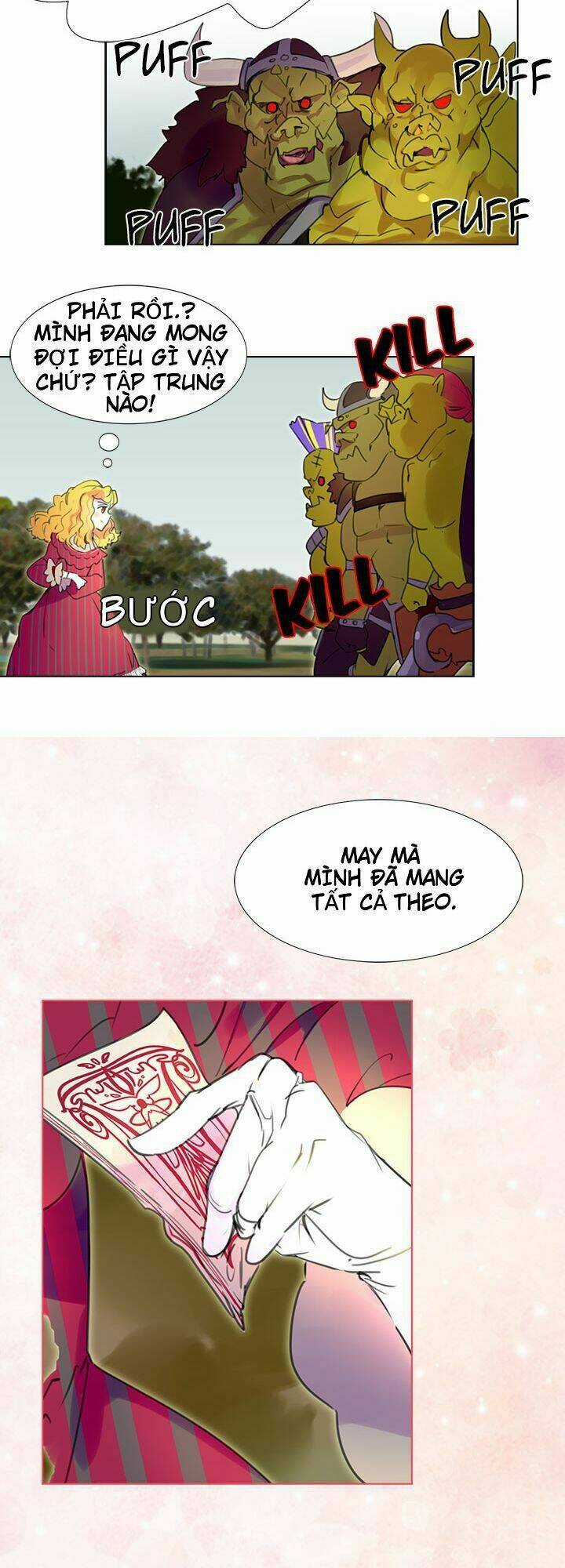 Tôi Không Phải Là Người Tốt Chapter 20 trang 17