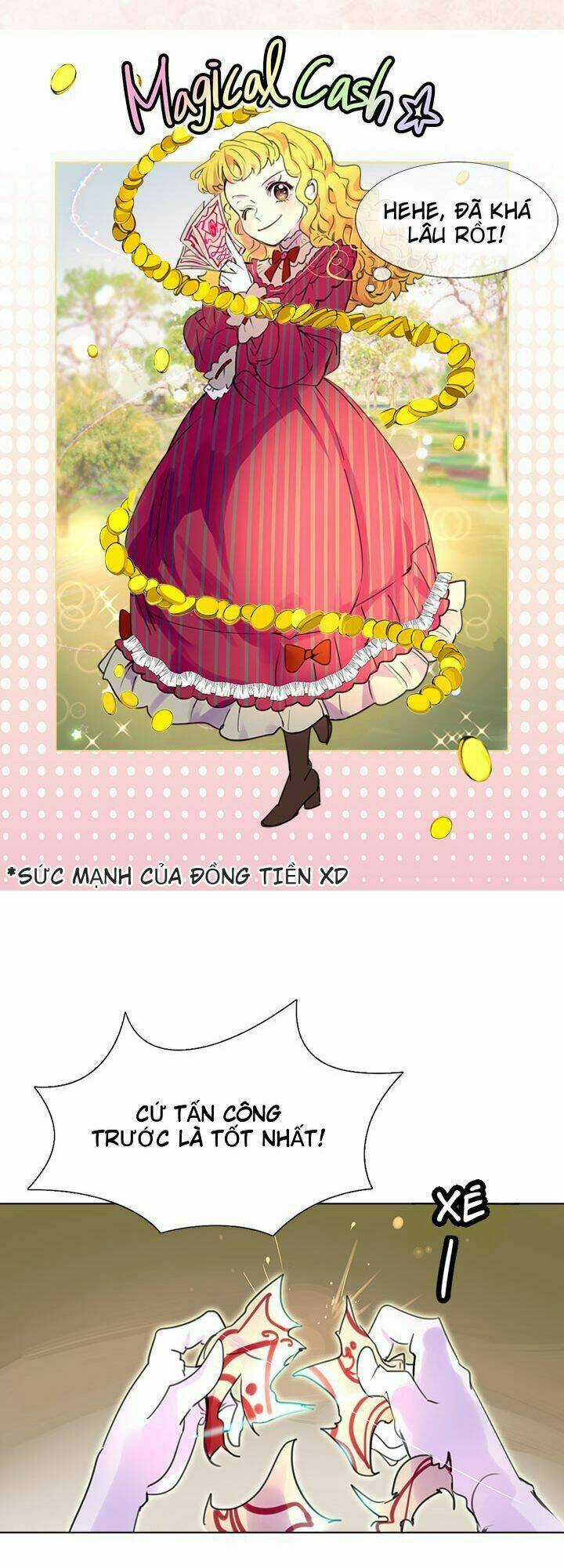 Tôi Không Phải Là Người Tốt Chapter 20 trang 18