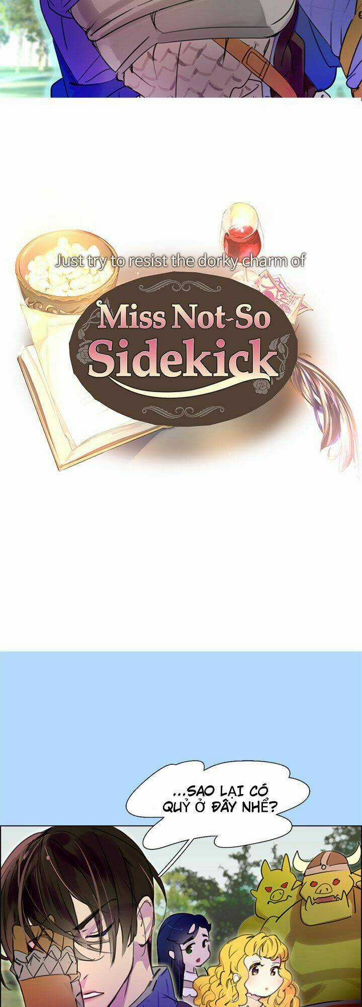 Tôi Không Phải Là Người Tốt Chapter 20 trang 2