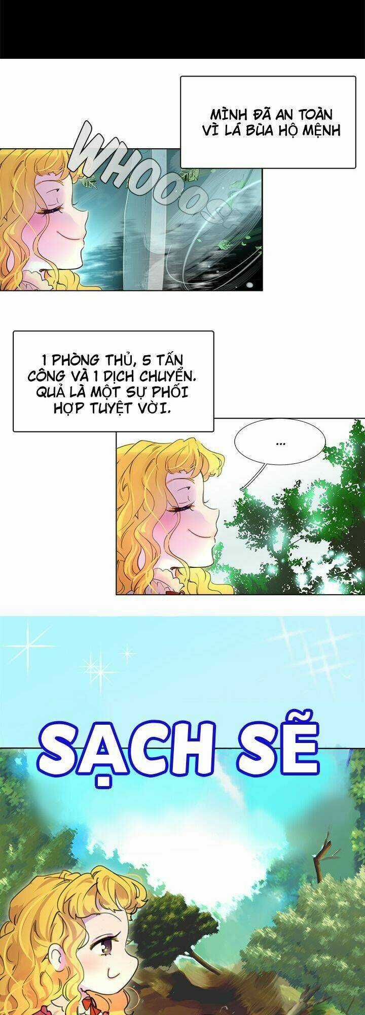 Tôi Không Phải Là Người Tốt Chapter 20 trang 24