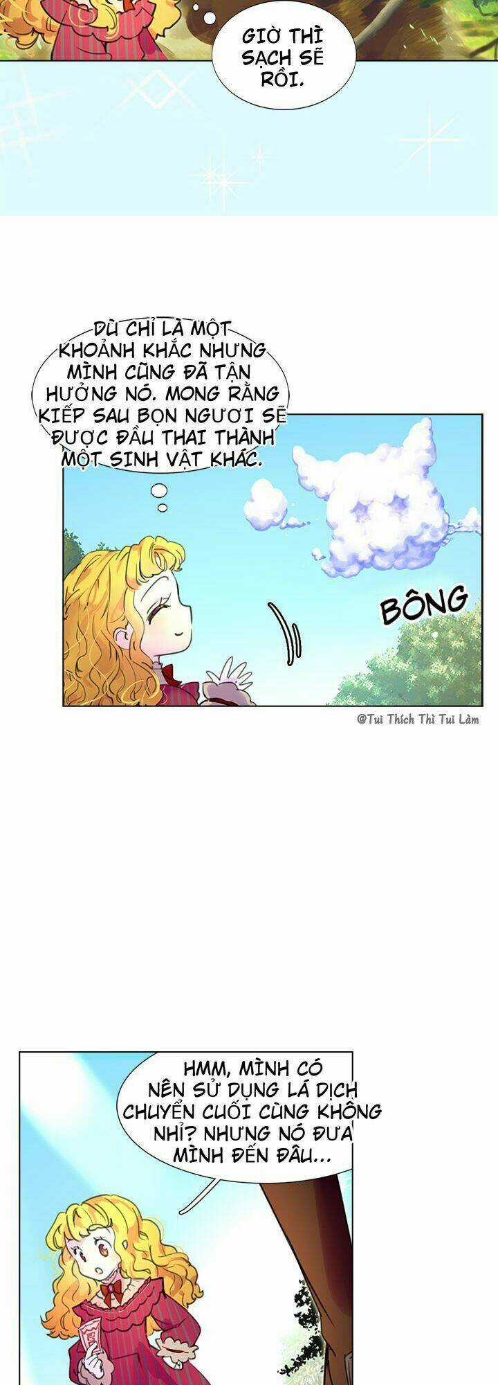 Tôi Không Phải Là Người Tốt Chapter 20 trang 25