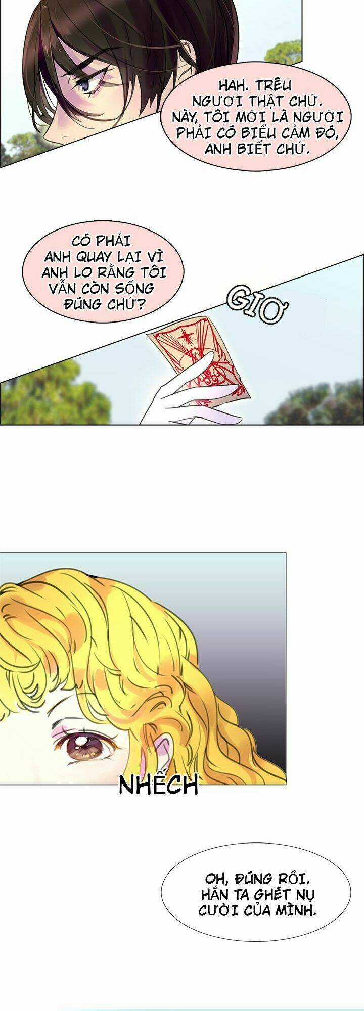 Tôi Không Phải Là Người Tốt Chapter 20 trang 28