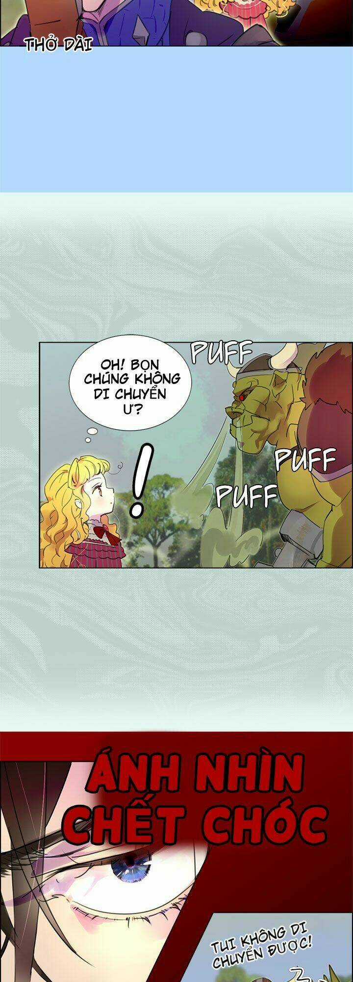 Tôi Không Phải Là Người Tốt Chapter 20 trang 3