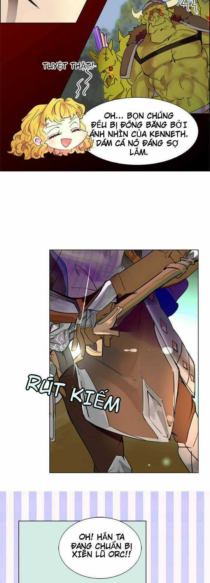 Tôi Không Phải Là Người Tốt Chapter 20 trang 4