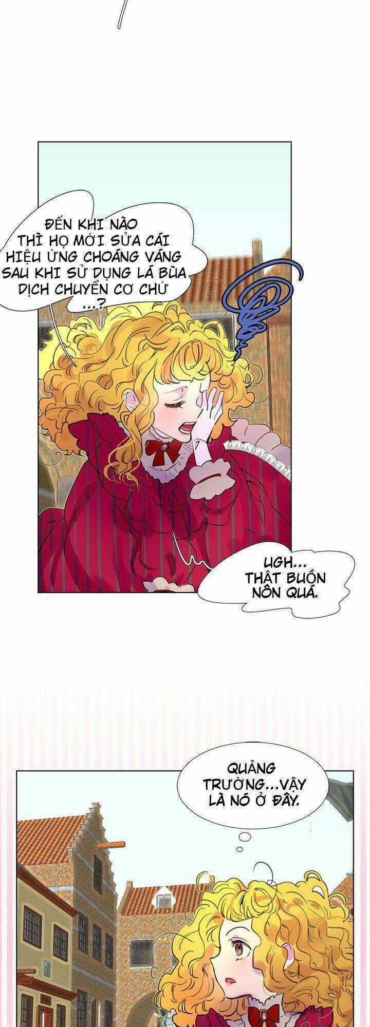 Tôi Không Phải Là Người Tốt Chapter 21 trang 13