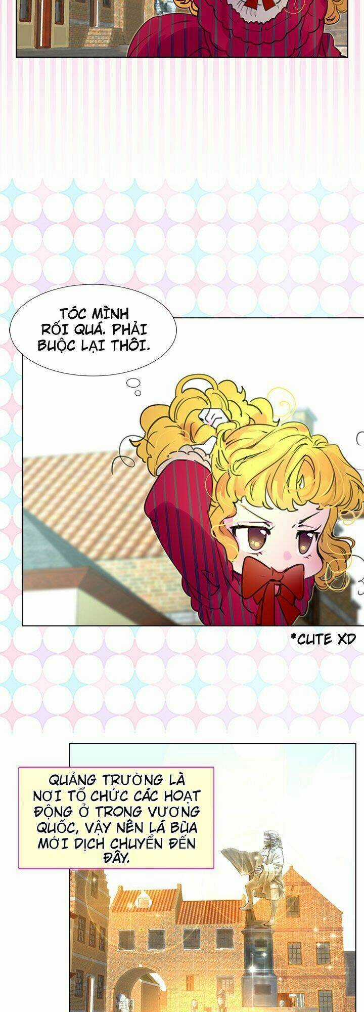 Tôi Không Phải Là Người Tốt Chapter 21 trang 14