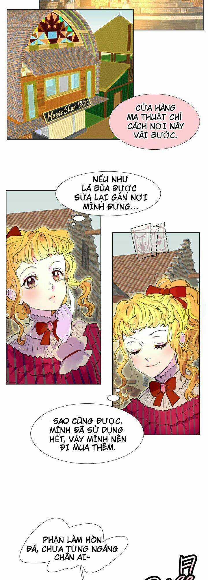 Tôi Không Phải Là Người Tốt Chapter 21 trang 15