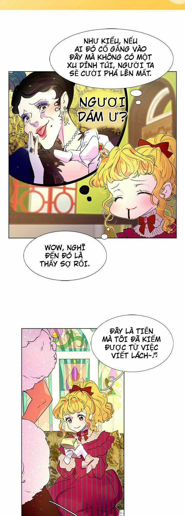 Tôi Không Phải Là Người Tốt Chapter 21 trang 18