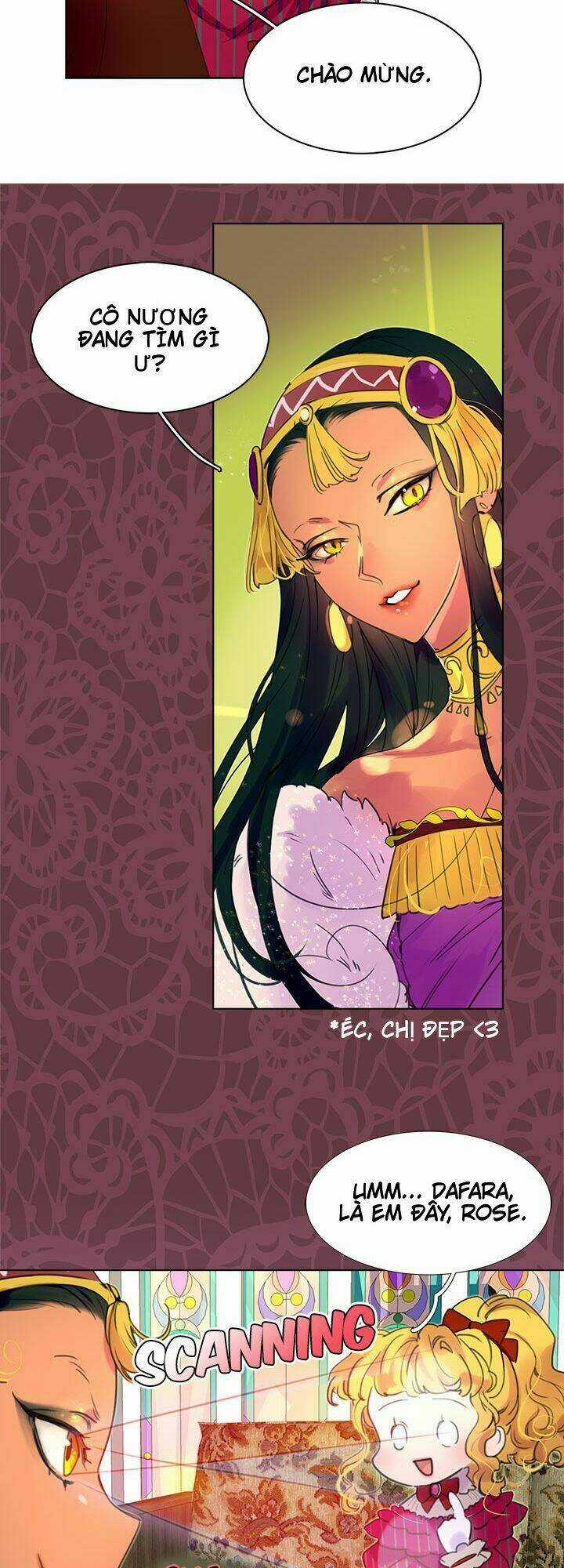 Tôi Không Phải Là Người Tốt Chapter 21 trang 19