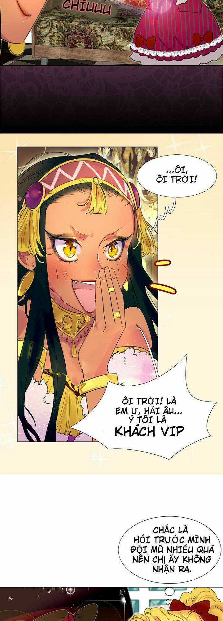 Tôi Không Phải Là Người Tốt Chapter 21 trang 20