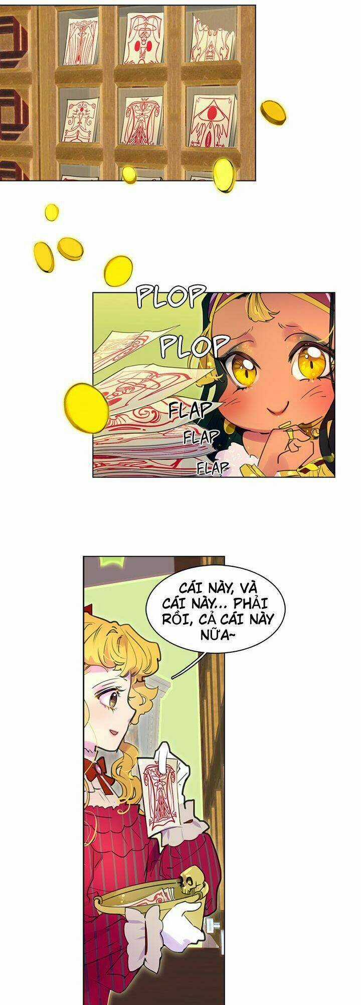 Tôi Không Phải Là Người Tốt Chapter 21 trang 21