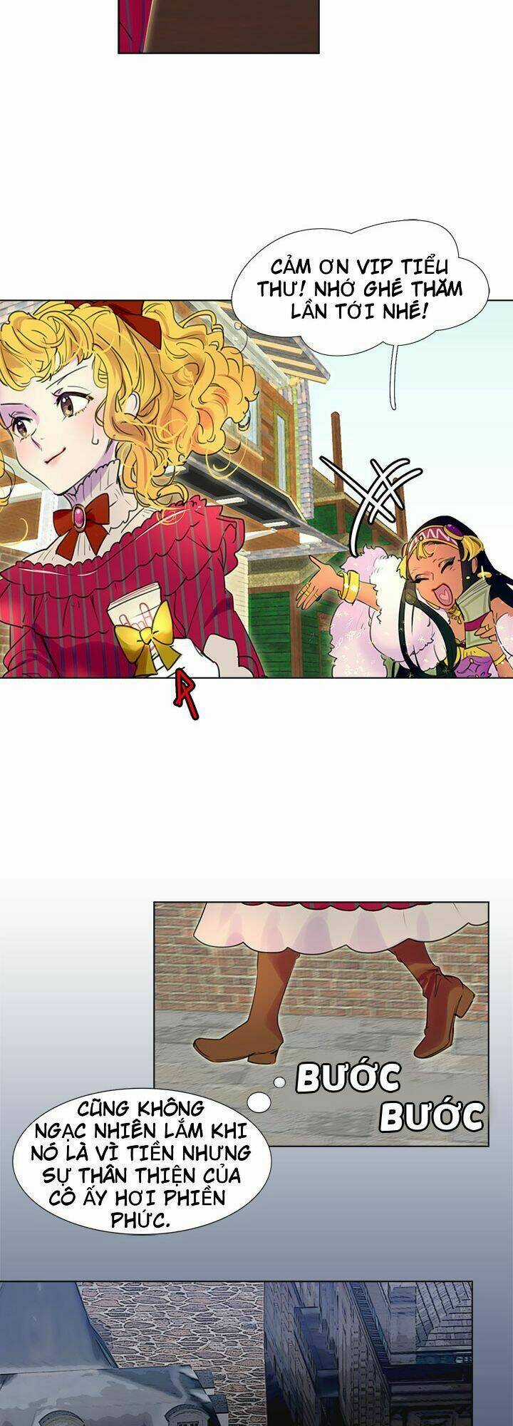 Tôi Không Phải Là Người Tốt Chapter 21 trang 22