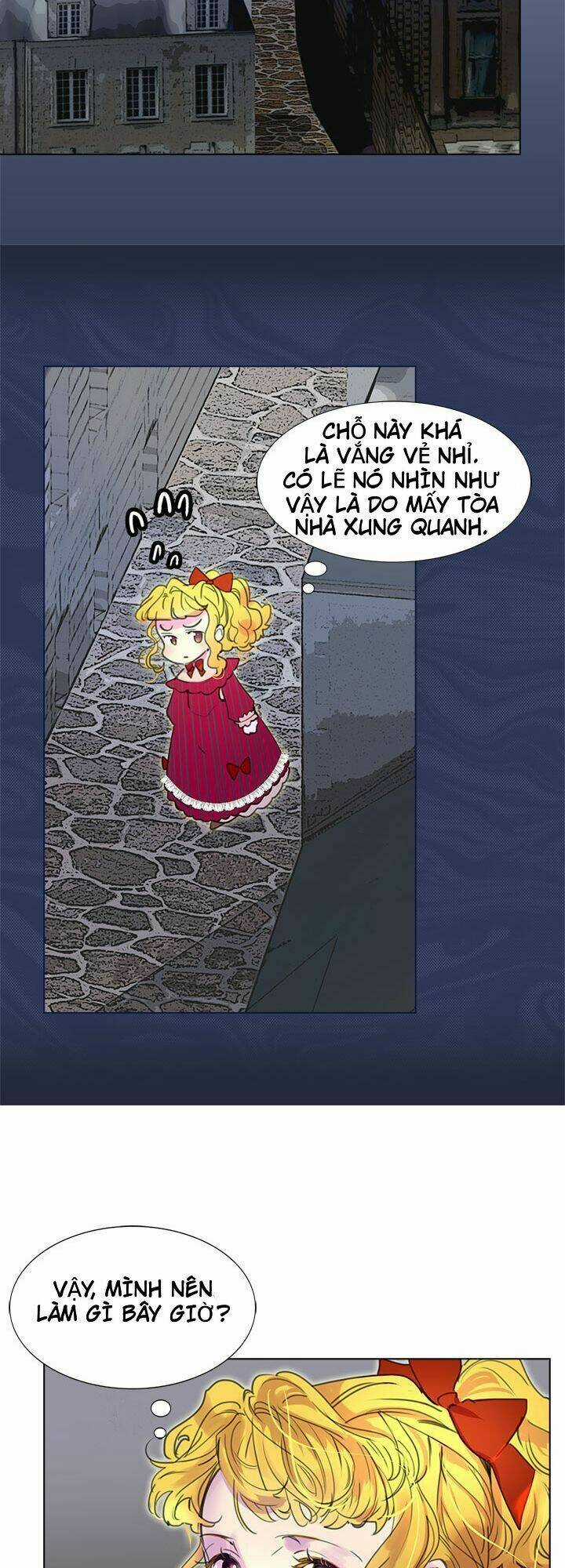 Tôi Không Phải Là Người Tốt Chapter 21 trang 23