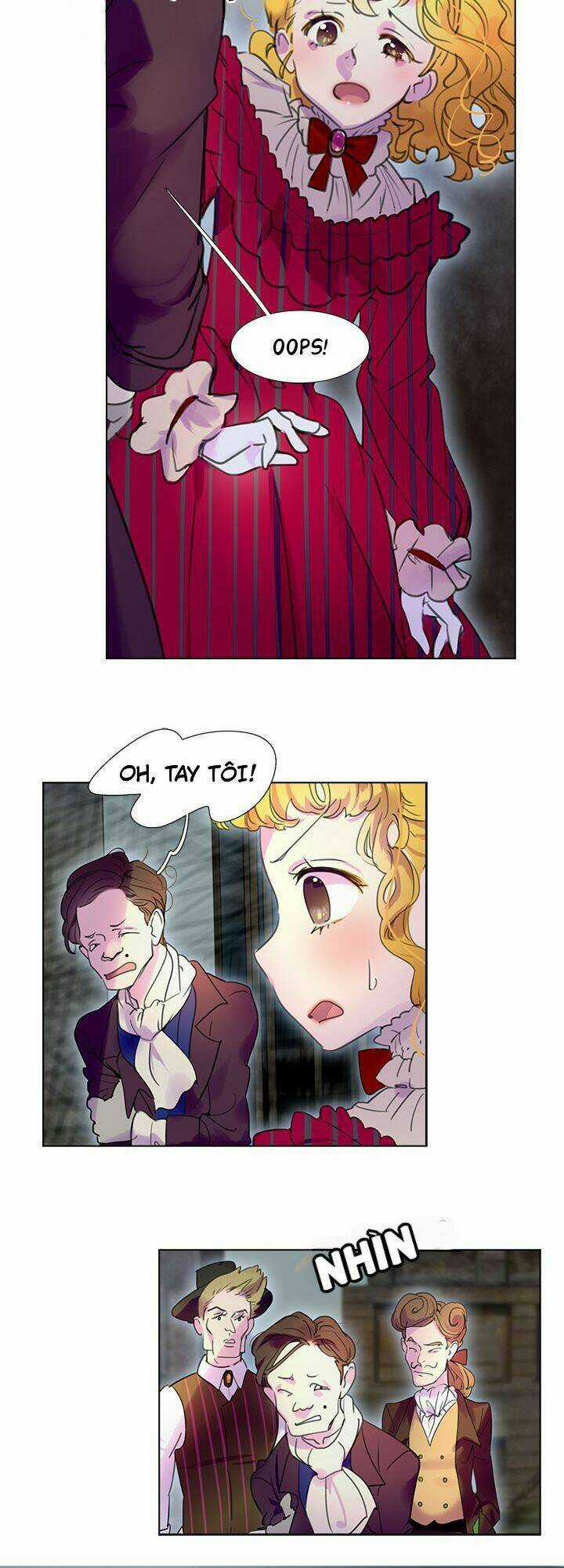 Tôi Không Phải Là Người Tốt Chapter 21 trang 26