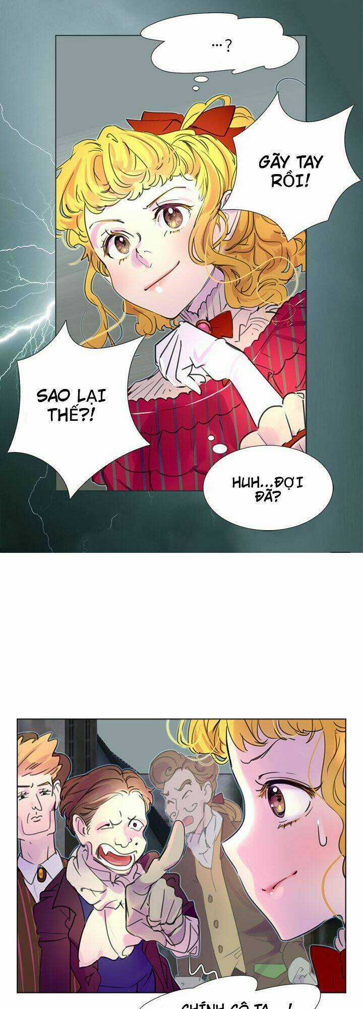 Tôi Không Phải Là Người Tốt Chapter 21 trang 27