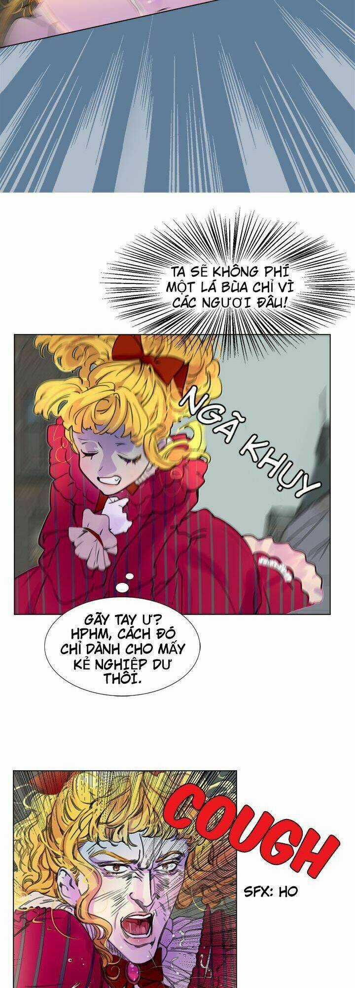 Tôi Không Phải Là Người Tốt Chapter 21 trang 29