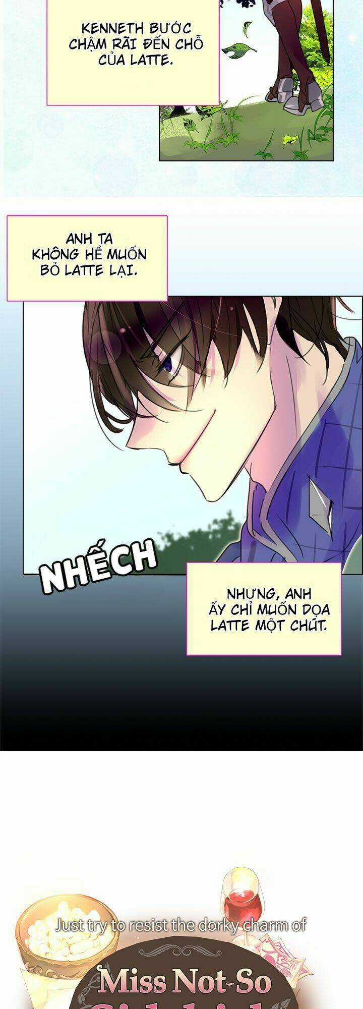 Tôi Không Phải Là Người Tốt Chapter 21 trang 3