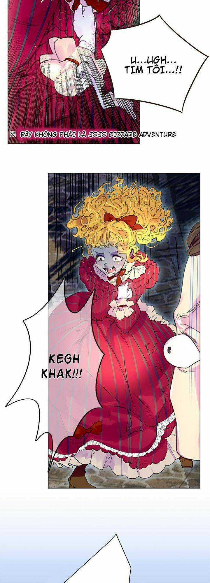 Tôi Không Phải Là Người Tốt Chapter 21 trang 30