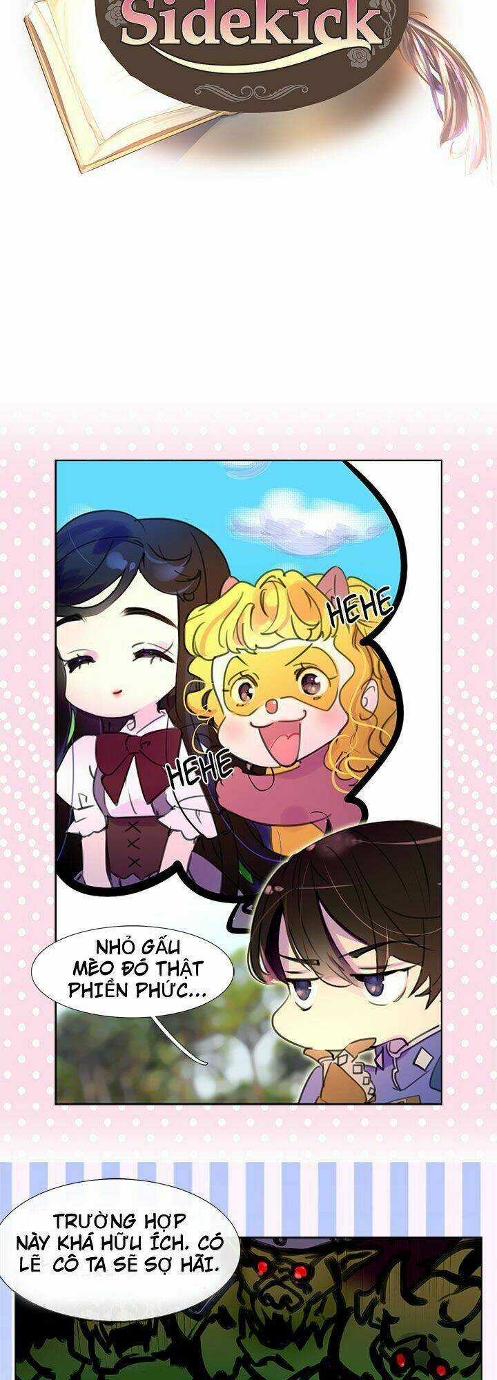 Tôi Không Phải Là Người Tốt Chapter 21 trang 4