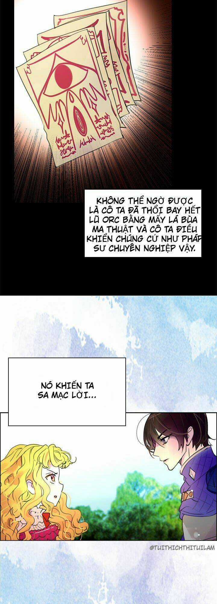 Tôi Không Phải Là Người Tốt Chapter 21 trang 6