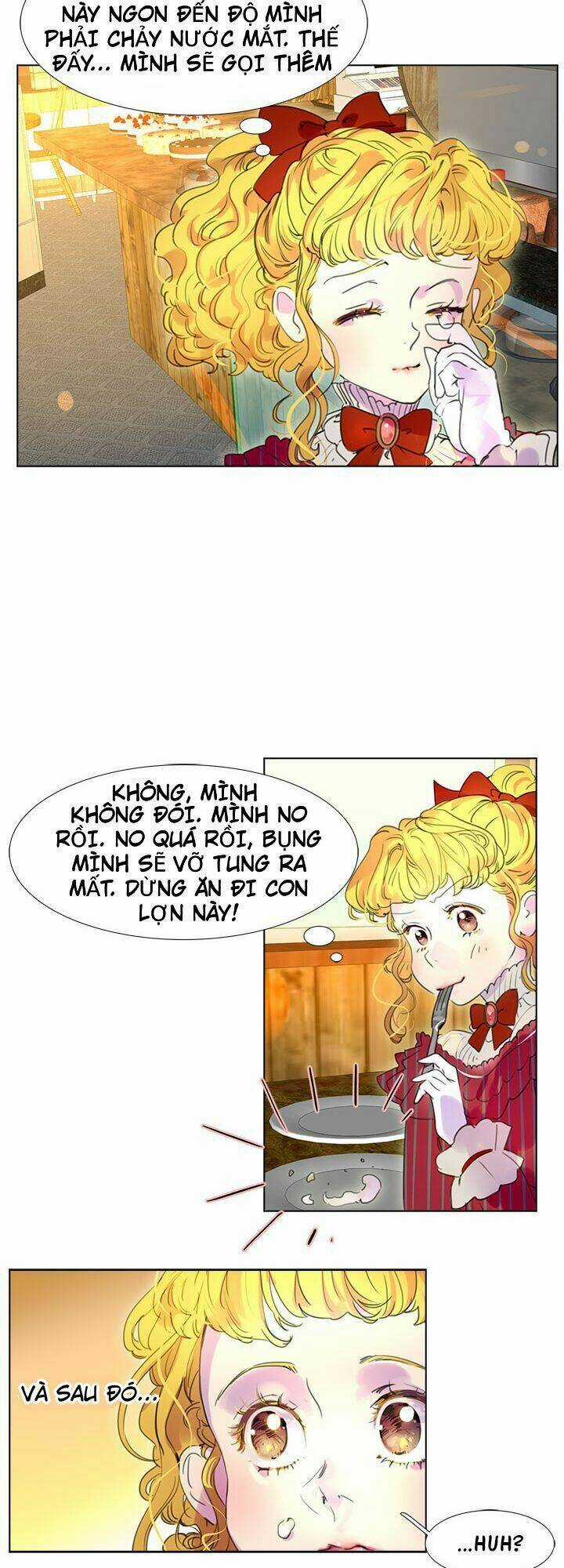 Tôi Không Phải Là Người Tốt Chapter 22 trang 17