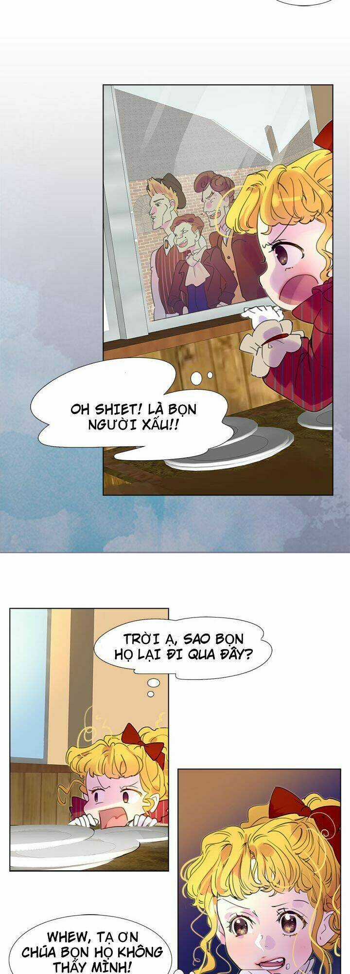 Tôi Không Phải Là Người Tốt Chapter 22 trang 18